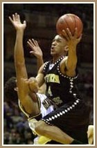 Southern Miss Basketball
